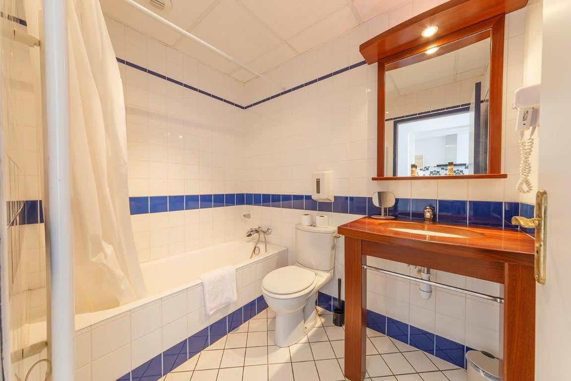Les Pieds Dans L'Eau - Appartment 2 - Vue Mer Cancale Exterior photo