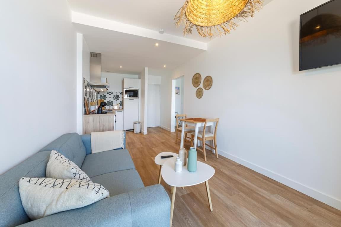 Les Pieds Dans L'Eau - Appartment 2 - Vue Mer Cancale Exterior photo